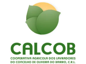 calcob logo cooperativa agrícola lavradores