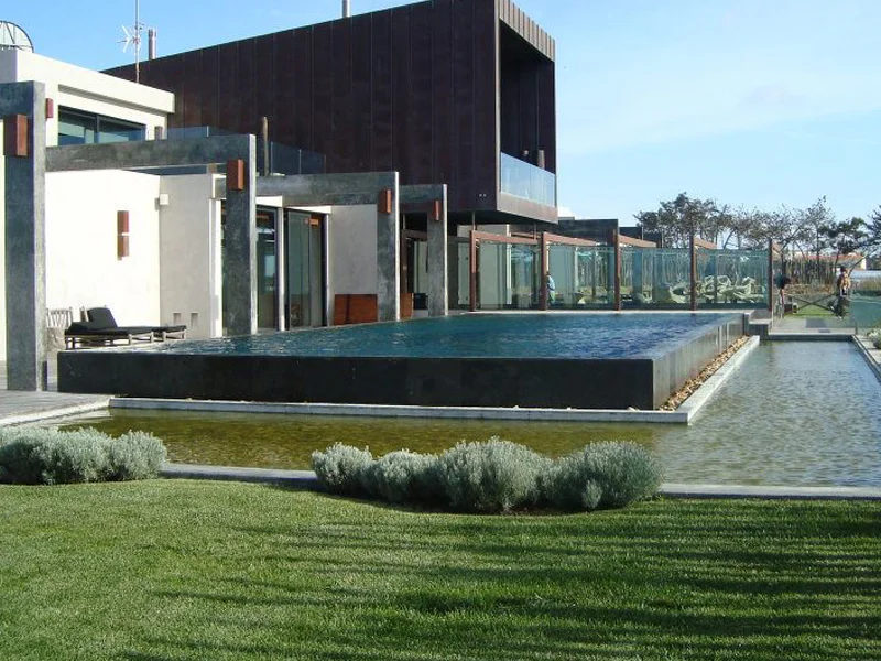 eco resort areias do seixo piscina exterior ecobiofactor-equipamentos biorresiduos