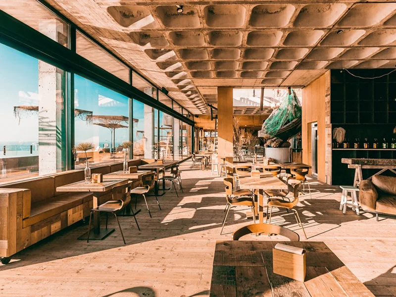 noah surf house café restaurante bar ecobiofactor equipamentos biorresiduos