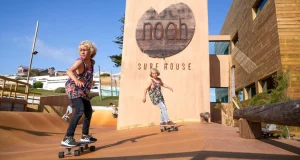 noah surf house parque skate ecobiofactor equipamentos biorresiduos