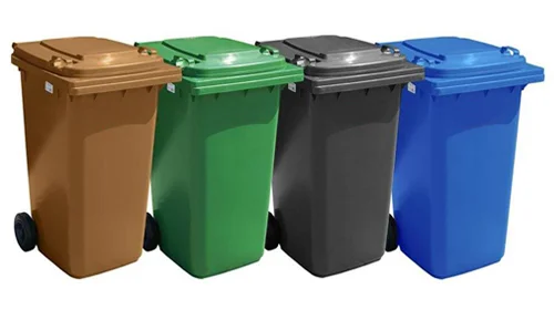 resíduos orgânicos domiciliaria conjunto contentores ecozero biofactor