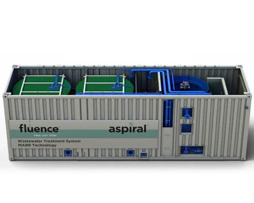 tratamento biológico águas resíduais tecnologia mabr solução aspiral fluence interior ecozero biofactor