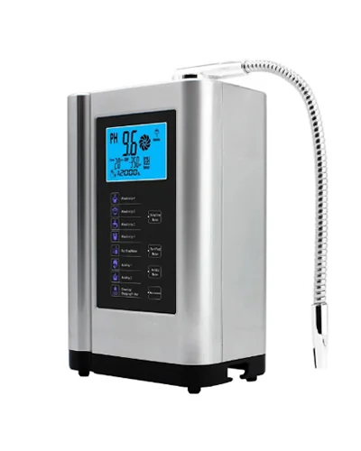 aquaworld producao dispensa água hidrogenada máquina