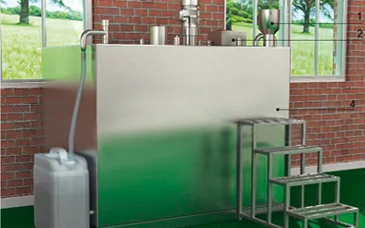 biorresíduos digestão anaeróbica biodigestor px 4.2 ecozero biofactor