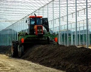 resíduos orgânicos compostagem clássica leiras ecozero biofactor