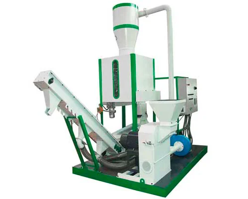 resíduos sólidos biomassa vegetal produção pellets briquetes maquinas ecozero biofactor