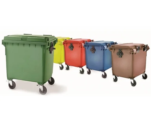 contentores ecozero biofactor para resíduos sódidos
